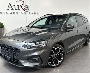 Ford Ford Focus Turnier 2.0 EB ST-Line NAV+LED+AHK+ACC+ Gebrauchtwagen