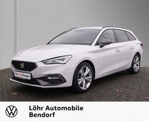 Seat Seat Leon ST 2.0 TDI DSG FR-Line *AHK*LED*Navi*Sma Gebrauchtwagen