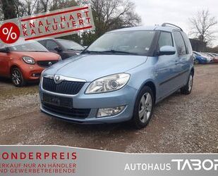 Skoda Skoda Roomster 1.2 TSI Fresh Klimaautomatik SHZ PD Gebrauchtwagen