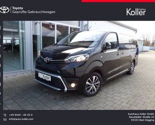 Toyota Toyota Proace Verso 2.0D Autom. L2 Team D Navi 8-S Gebrauchtwagen