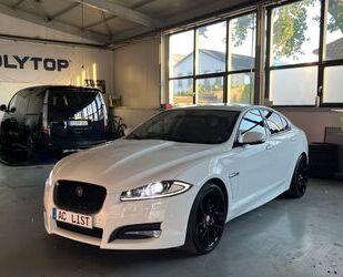 Jaguar Jaguar XF 3.0 V6 Aero-Dynamik Supercharged AWD Gebrauchtwagen