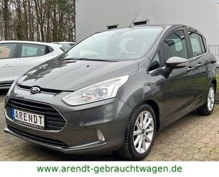 Ford Ford B-Max B-MAX Titanium*SHZ/PDC/GRA/Licht&Sicht* Gebrauchtwagen