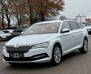 Skoda Skoda Superb Combi 2.0 TDI Ambition °R-Kamera°AHK° Gebrauchtwagen