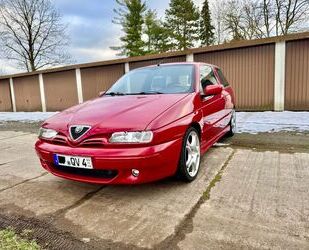 Alfa Romeo Alfa Romeo 145 Quadrifoglio 155 PS Leder 17 Zoll Gebrauchtwagen