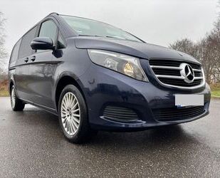 Mercedes-Benz Mercedes-Benz V 220 d Aut. EDITION lang, Liegepake Gebrauchtwagen