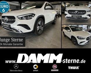 Mercedes-Benz Mercedes-Benz GLA 220 4MATIC Progressive/Adv./Pano Gebrauchtwagen