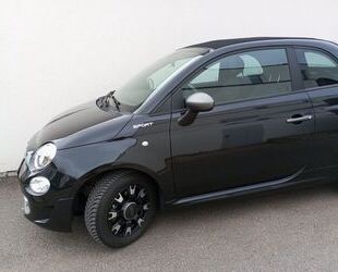 Fiat 500C Gebrauchtwagen