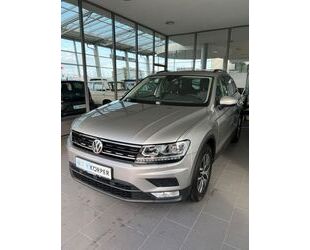 VW Volkswagen Tiguan Comfortline 1.4 TSI Gebrauchtwagen