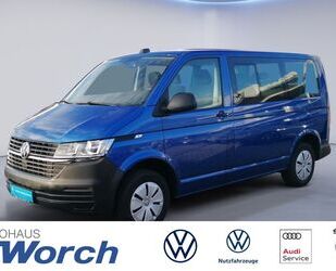 VW Volkswagen T6.1 Kombi 2.0 TDI DSG AHK+NAVI+9-SITZE Gebrauchtwagen