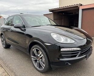 Porsche Porsche Cayenne S 21 Zoll Gebrauchtwagen