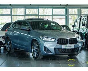 BMW BMW X2 20d M Sport Pano Memo HK AHK Kamera HUD Gebrauchtwagen