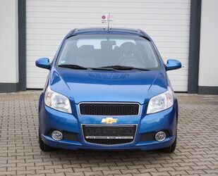 Chevrolet Chevrolet Aveo Gebrauchtwagen