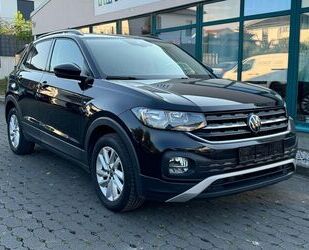 VW Volkswagen T-Cross 1.0 TSI Life DSG ACC+NAVI+PDC+A Gebrauchtwagen