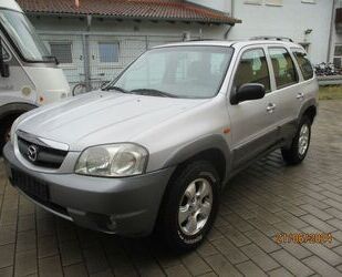 Mazda Mazda Tribute 3.0 V6 Exclusive Autom. 4x4 Gebrauchtwagen