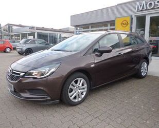 Opel Opel Astra K Sports Tourer Edition*Sitzheizung Gebrauchtwagen