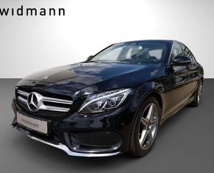 Mercedes-Benz Mercedes-Benz C 400 4M *AMG*LED*Standheizung*PDC*K Gebrauchtwagen