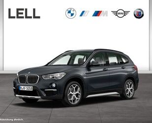 BMW BMW X1 xDrive20d xLine LED Navi Tempomat Klimaaut. Gebrauchtwagen