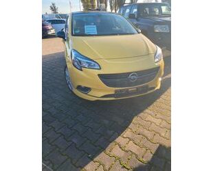 Opel Opel Corsa E Color Edition ecoFlex Gebrauchtwagen