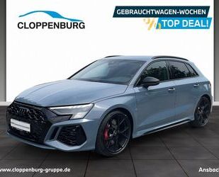 Audi Audi RS3 TFSI Sportback quattro S tronic B&O HiFi Gebrauchtwagen