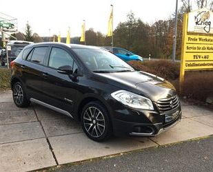 Suzuki Suzuki (SX4) S-Cross 1.6 Limited 4WD Automatik Gebrauchtwagen