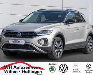 VW Volkswagen T-Roc 1.5 TSI MOVE NAVI REARVIEW GJ-REI Gebrauchtwagen