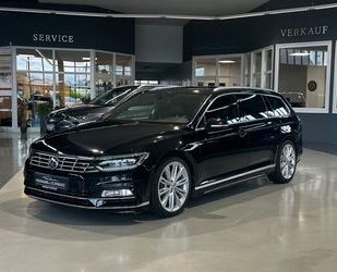 VW Volkswagen Passat Var.2.0 TDI 4Motion Highl.R-Line Gebrauchtwagen