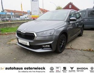 Skoda Skoda Fabia Selection 1.0 TSI Gebrauchtwagen