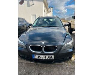 BMW BMW 525d A touring - Gebrauchtwagen