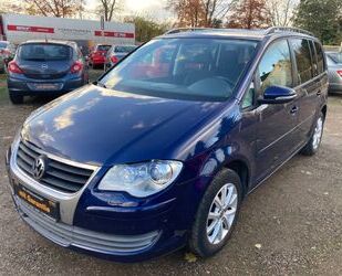 VW Volkswagen Touran Freestyle Gebrauchtwagen