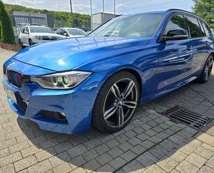 BMW BMW 320d Touring M Paket|Licht Paket|Harman Kardon Gebrauchtwagen