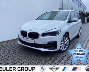 BMW BMW 218 Gran Tourer d AHK LMR PDC LED Parkass NAV Gebrauchtwagen