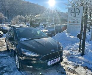 Ford Ford Focus Turnier Cool & Connect*1.HD*LHZG*SHZG*P Gebrauchtwagen