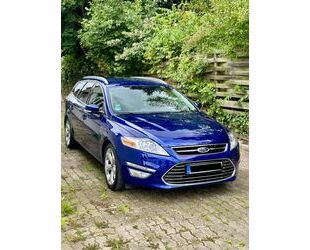 Ford Ford Mondeo 2,2TDCi Gebrauchtwagen