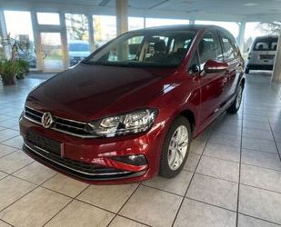 VW Volkswagen Golf Sportsvan VII Comfortline Navi Sch Gebrauchtwagen