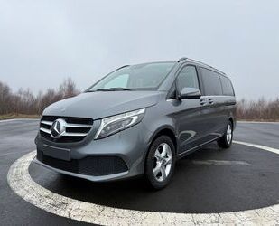 Mercedes-Benz Mercedes-Benz V 250d*Avantgarde*Lang*MBUX*9G*4 Mat Gebrauchtwagen