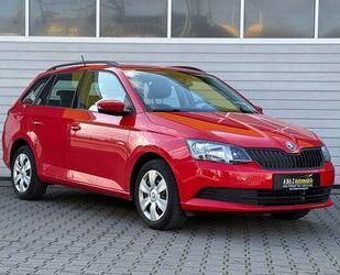 Skoda Skoda Fabia Combi Active 1.Hand/sehr wenig km/Gara Gebrauchtwagen