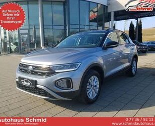 VW Volkswagen T-Roc 2,0 TDI Life AHK/ ACC/ Navi/ PDC Gebrauchtwagen