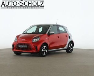 Smart ForFour Gebrauchtwagen