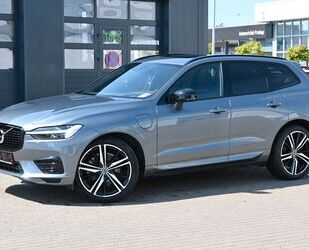 Volvo Volvo XC60 RC T8 AWD R-Design*LUFT*360*H&K*HUD*STH Gebrauchtwagen