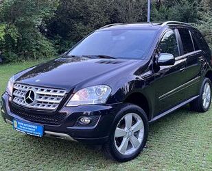 Mercedes-Benz Mercedes-Benz ML 350 CDI 4Matic*Sport-Paket *Schie Gebrauchtwagen