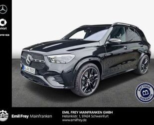 Mercedes-Benz Mercedes-Benz GLE 350 de 4M*AMG*NightP*Fahrassis*P Gebrauchtwagen