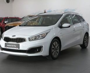 Kia Kia ceed SW Dream Team NAVI/KAMERA/SHZ/UNFALLFREI! Gebrauchtwagen