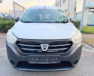 Dacia Dacia Dokker 1.6 MPI LPG 1HAND Klima TÜV NEU Euro Gebrauchtwagen