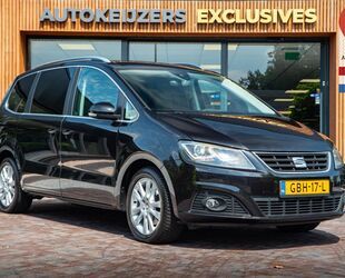 Seat Seat Alhambra 7p Cruise DAB+ Navi Stoelverw. klima Gebrauchtwagen