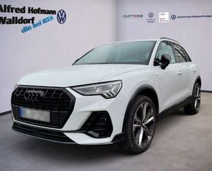 Audi Audi Q3 S line 40 TFSI quattro 140(190) kW(PS) S t Gebrauchtwagen