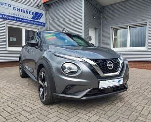 Nissan Nissan Juke 1.0 DIG-T Tekna ACC/APP/LED/SHZ/Navi/K Gebrauchtwagen