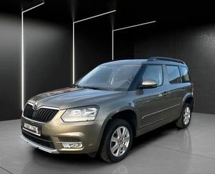 Skoda Skoda Yeti*Automatik*SHZ*Temp.*PDC*1.Hand* Gebrauchtwagen