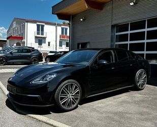 Porsche Porsche Panamera 4 Luft Kamera Bose 21 Zoll Turbo Gebrauchtwagen