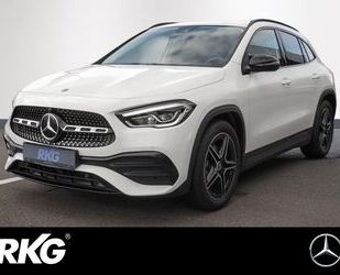 Mercedes-Benz Mercedes-Benz GLA 200 *AMG* NIGHT*SPUR-PAKET*MBUX Gebrauchtwagen