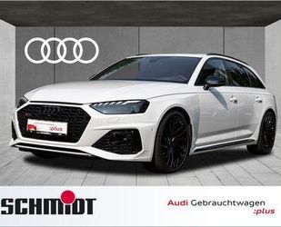 Audi Audi RS4 Avant 280km/h HuD ACC Matrix LED Pano Spo Gebrauchtwagen